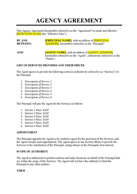 Agreement between the Canada Revenue Agency and the Public Service.